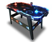 Stolní air hokej Carromco FIRE VS ICE, 4.5ft IV